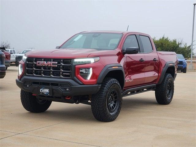 new 2026 GMC Canyon car, priced at $61,760