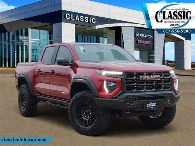 new 2026 GMC Canyon car, priced at $61,760