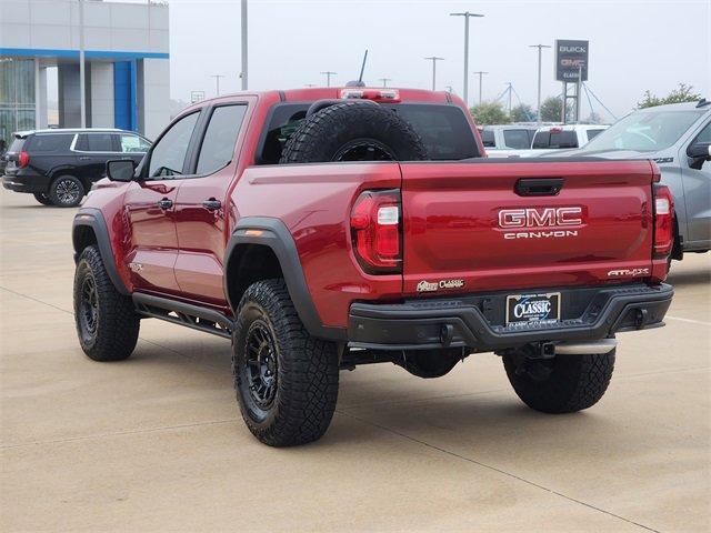 new 2026 GMC Canyon car, priced at $61,760