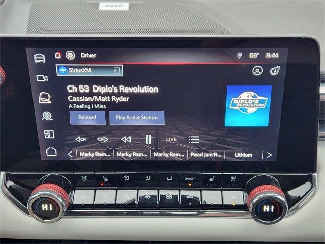 new 2026 GMC Canyon car, priced at $61,760