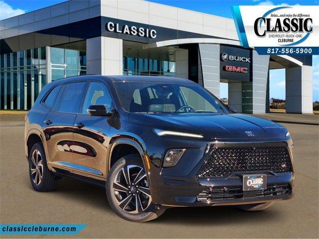 new 2026 Buick Enclave car, priced at $49,055