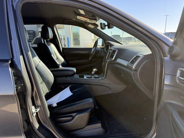 used 2018 Jeep Grand Cherokee car, priced at $15,900