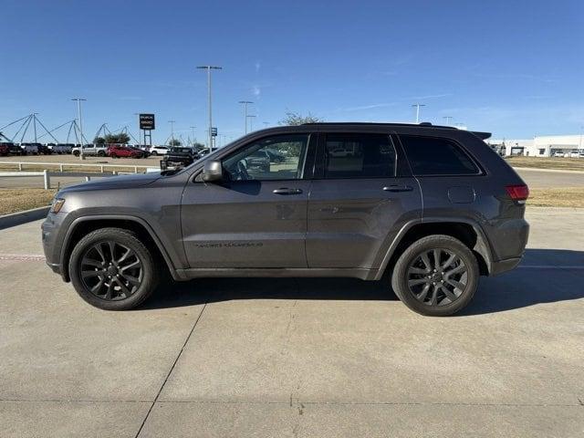 used 2018 Jeep Grand Cherokee car, priced at $15,900