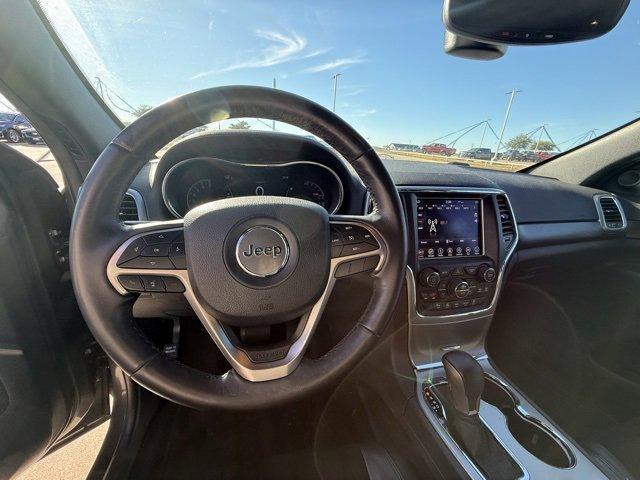 used 2018 Jeep Grand Cherokee car, priced at $15,900