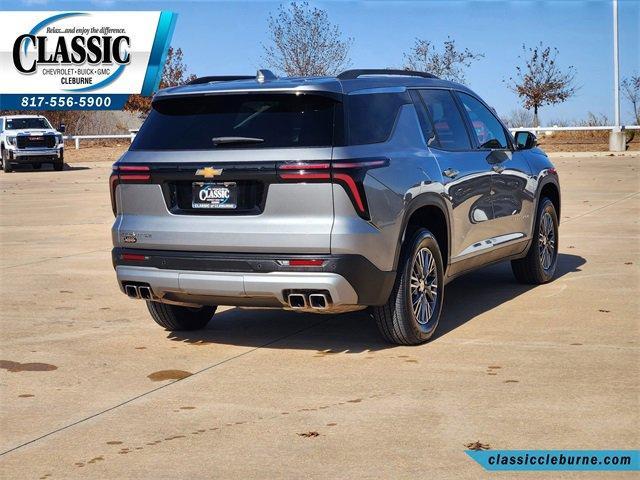 used 2025 Chevrolet Traverse car, priced at $33,900