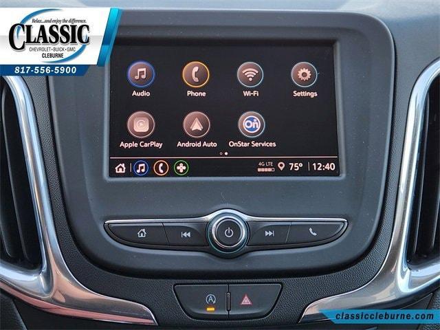 used 2023 Chevrolet Equinox car, priced at $21,500