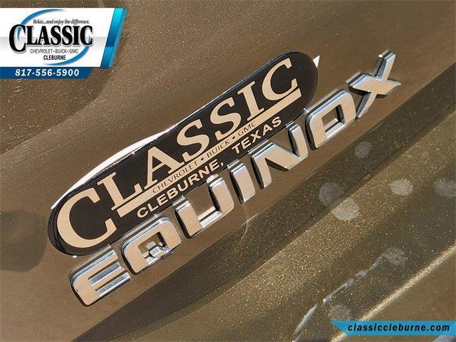 used 2023 Chevrolet Equinox car, priced at $21,500
