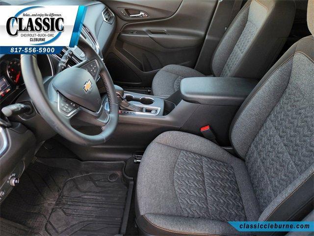 used 2023 Chevrolet Equinox car, priced at $21,500