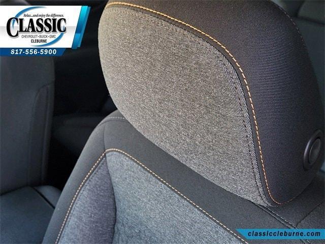 used 2023 Chevrolet Equinox car, priced at $21,500