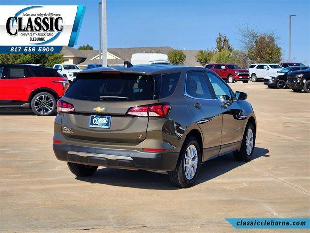 used 2023 Chevrolet Equinox car, priced at $21,500