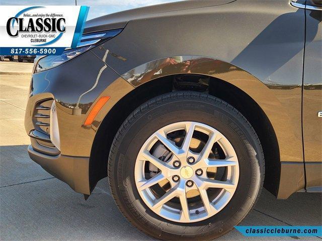 used 2023 Chevrolet Equinox car, priced at $21,500