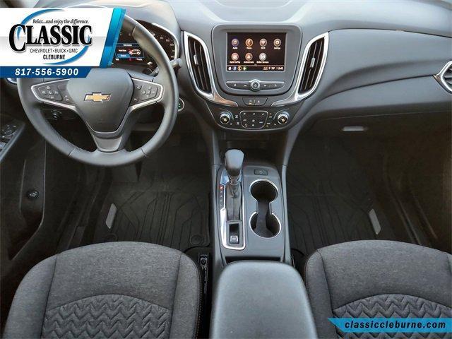 used 2023 Chevrolet Equinox car, priced at $21,500