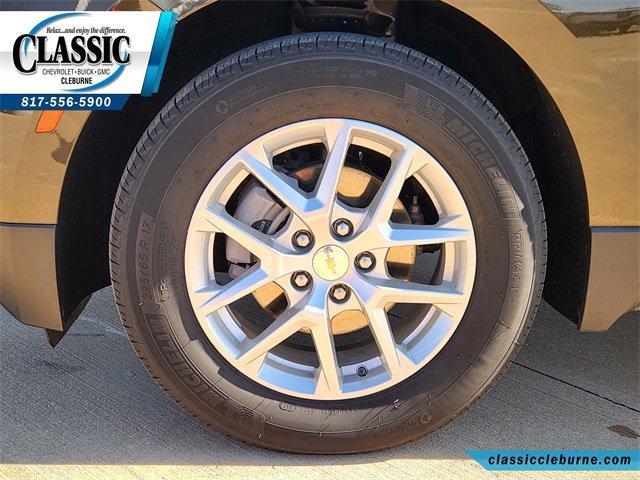 used 2023 Chevrolet Equinox car, priced at $21,500