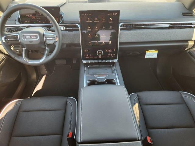 new 2026 GMC Sierra EV car, priced at $56,894