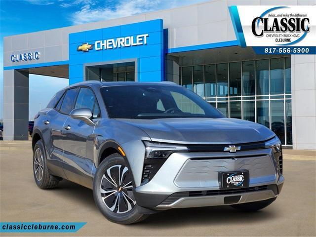 new 2026 Chevrolet Blazer EV car, priced at $41,288