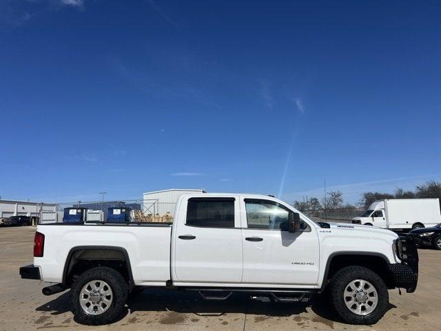 used 2019 GMC Sierra 2500 car, priced at $31,900