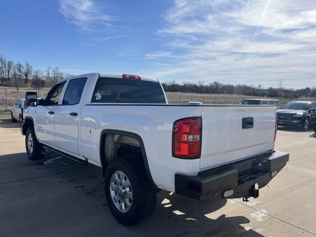used 2019 GMC Sierra 2500 car, priced at $31,900