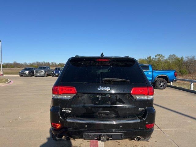 used 2018 Jeep Grand Cherokee car, priced at $20,700