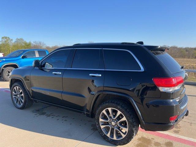 used 2018 Jeep Grand Cherokee car, priced at $20,700