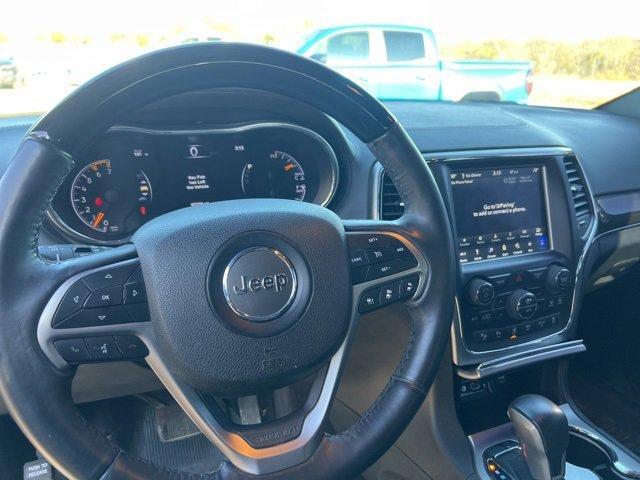 used 2018 Jeep Grand Cherokee car, priced at $20,700