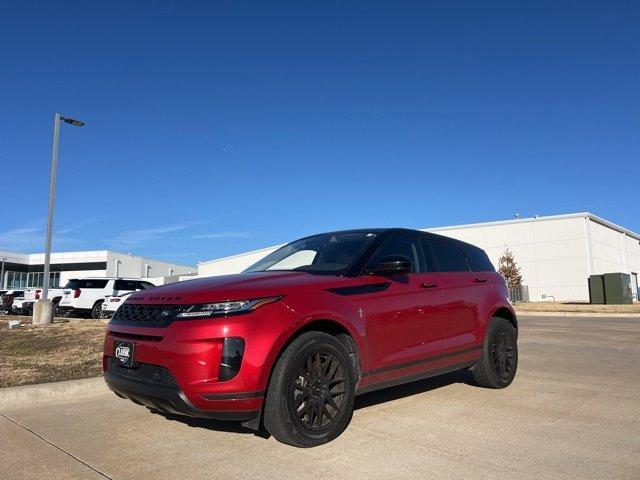 used 2020 Land Rover Range Rover Evoque car, priced at $23,300