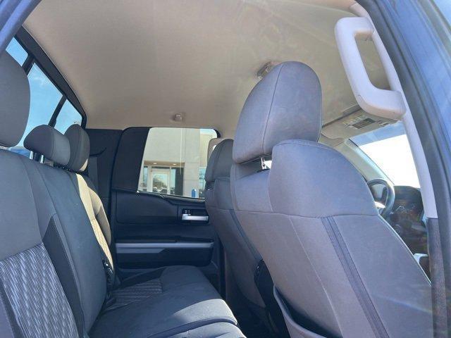 used 2019 Toyota Tundra car, priced at $25,500