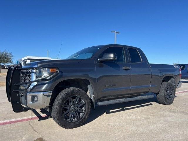used 2019 Toyota Tundra car, priced at $26,900