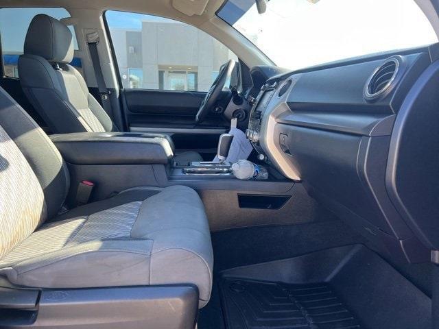 used 2019 Toyota Tundra car, priced at $25,500
