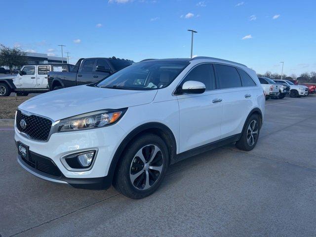 used 2017 Kia Sorento car, priced at $13,800