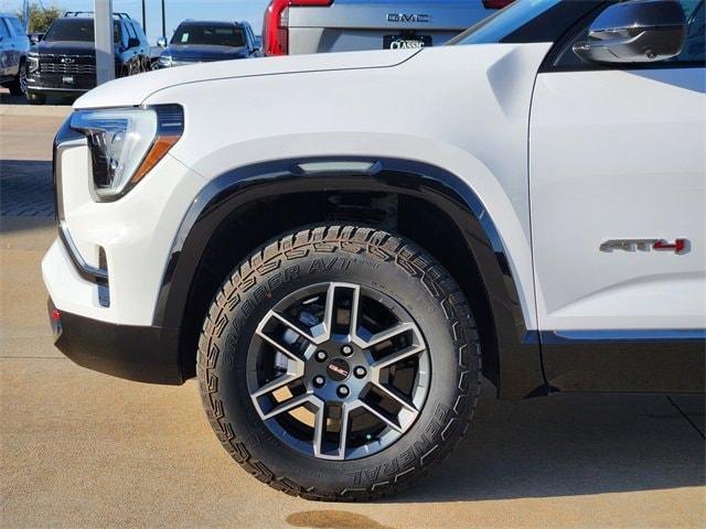 new 2026 GMC Terrain car, priced at $36,946