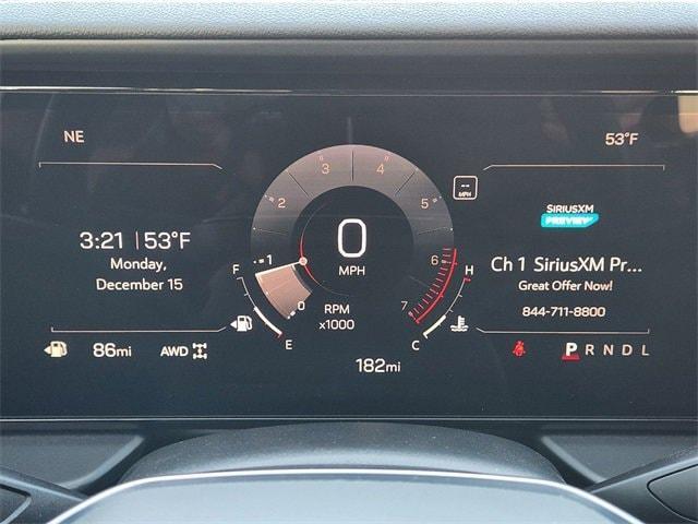 new 2026 GMC Terrain car, priced at $36,946