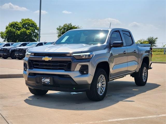 new 2026 Chevrolet Colorado car, priced at $34,309