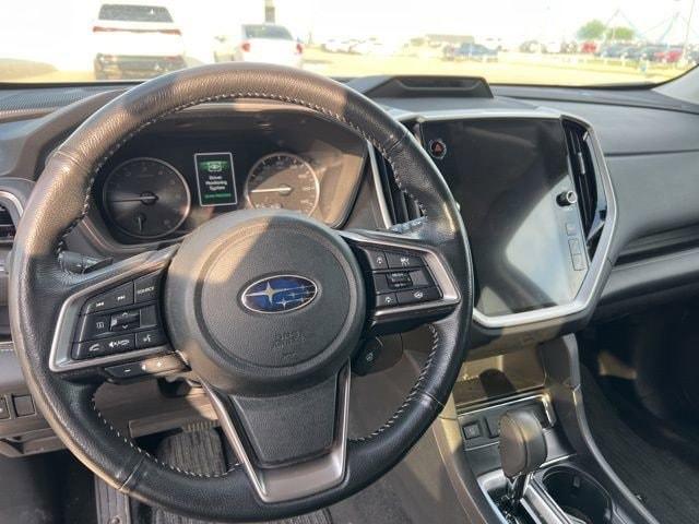 used 2023 Subaru Ascent car, priced at $28,900