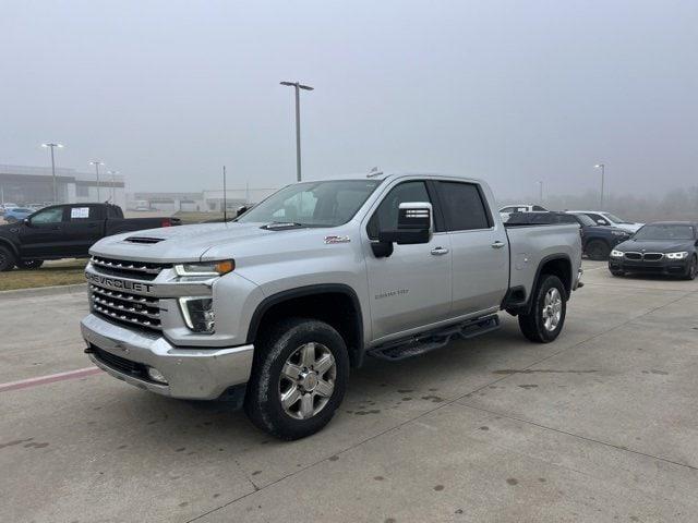 used 2023 Chevrolet Silverado 2500 car, priced at $51,900