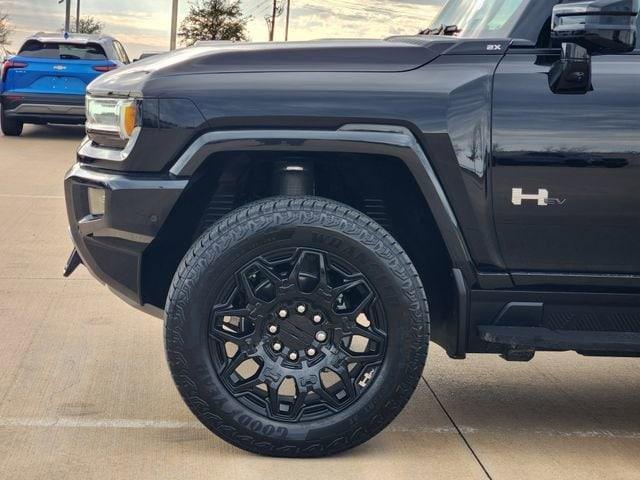 new 2026 GMC HUMMER EV SUV car, priced at $91,090