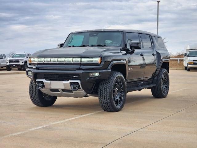 new 2026 GMC HUMMER EV SUV car, priced at $91,090