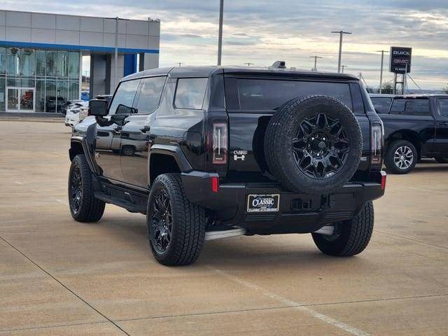 new 2026 GMC HUMMER EV SUV car, priced at $91,090