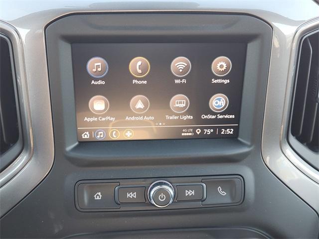 new 2026 GMC Sierra 1500 car, priced at $39,245