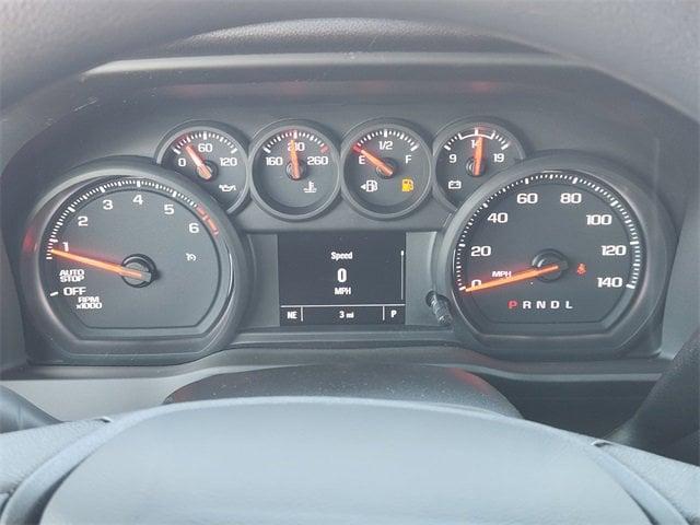 new 2026 GMC Sierra 1500 car, priced at $38,745