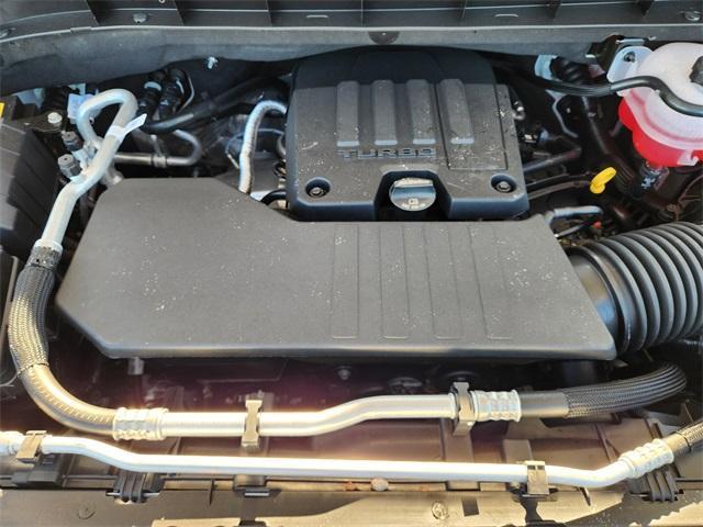 new 2026 GMC Sierra 1500 car, priced at $39,245