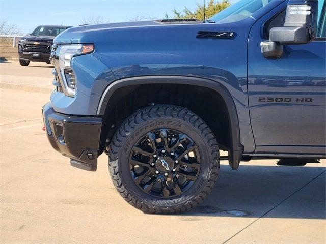 new 2026 Chevrolet Silverado 2500 car, priced at $74,059