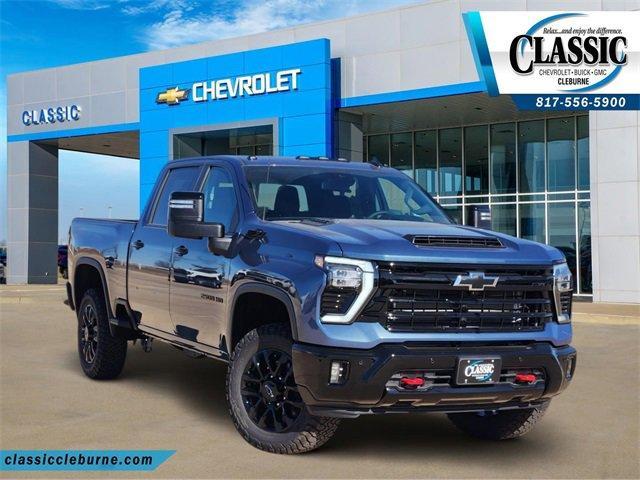 new 2026 Chevrolet Silverado 2500 car, priced at $74,059