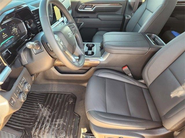 new 2026 Chevrolet Silverado 2500 car, priced at $74,059