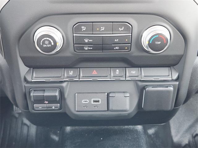 new 2024 GMC Sierra 2500 car, priced at $49,028