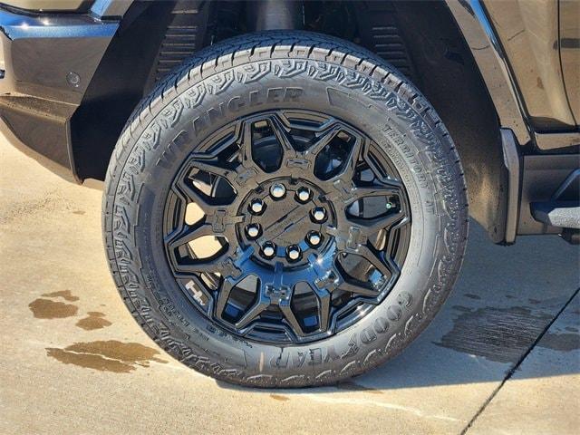 new 2026 GMC HUMMER EV SUV car, priced at $92,394