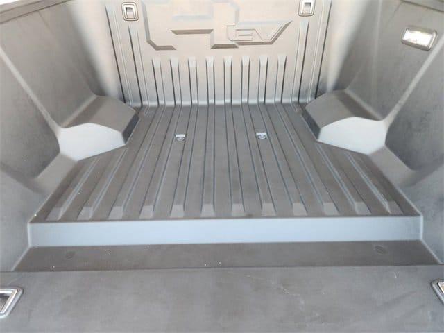 new 2026 GMC HUMMER EV SUV car, priced at $92,394