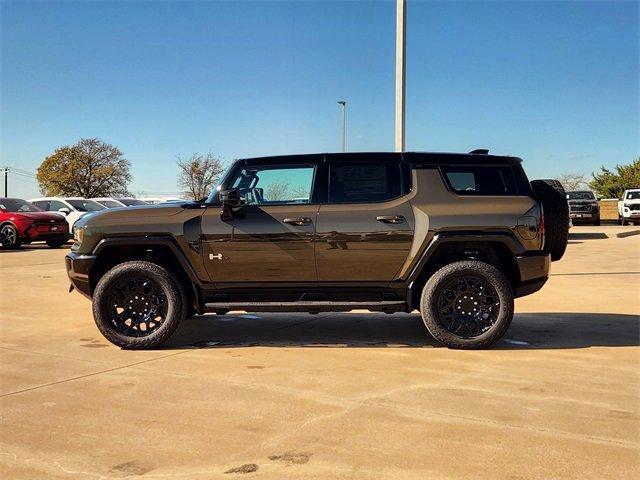 new 2026 GMC HUMMER EV SUV car, priced at $92,394