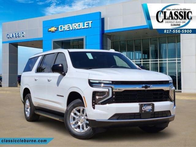 new 2026 Chevrolet Suburban car, priced at $63,438