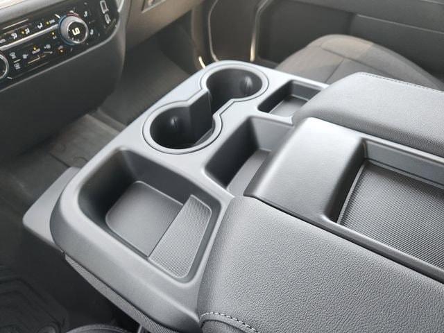 new 2026 Chevrolet Silverado 1500 car, priced at $51,672