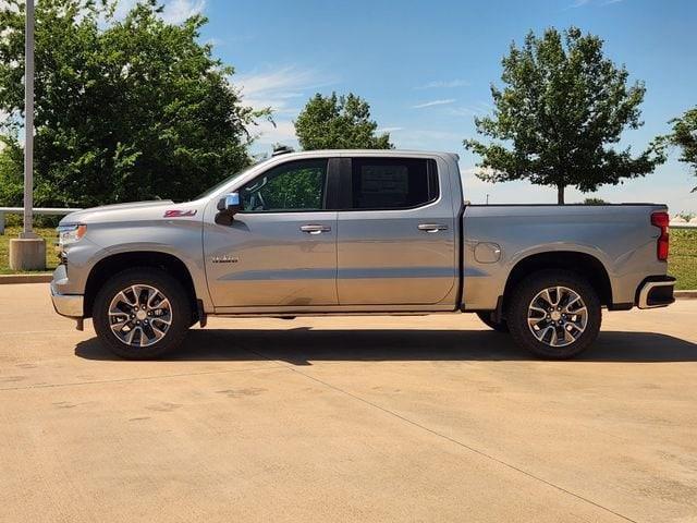new 2026 Chevrolet Silverado 1500 car, priced at $51,672